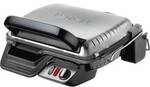 Tefal GC 3060 Kontaktgrill 3in1 Edelstahl / Schwarz