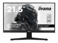 iiyama G-MASTER G2245HSU-B1 54,5cm (22") FHD IPS Gaming Monitor HDMI/DP/USB
