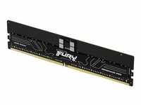 16GB(1x16) Kingston FURY Renegade Pro DDR5-6000 RAM CL32 ECC Reg RDIMM Speicher