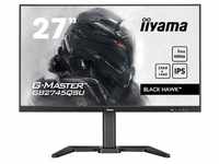 iiyama G-MASTER GB2745QSU-B1 68.5cm (27") WQHD IPS Gaming Monitor HDMI/DP/USB