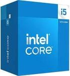 Intel Core&trade; i5-14500 14-Kern CPU, Sockel 1700, Boxed (ohne K&uuml;hler)
