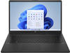 HP 17,3" FHD Laptop schwarz R5-7520U 16GB/512GB SSD DOS 17-cp2451ng