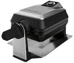 Krups FDD95D Waffeleisen Professional Edelstahl Schwarz