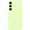 Samsung Silicone Case EF-PS926 für Galaxy S24+ Light Green