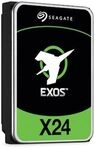 Seagate Exos X24 ST24000NM007H - 24 TB 7200rpm 512 MB 3,5 Zoll SAS 12 Gbit/s