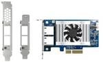 Qnap DUAL-PORT SFP+ 10GBE NETWORK EXPANSION CARD QXG-10G2SF-X710