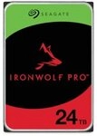 Seagate IronWolf Pro NAS HDD ST24000NT002 - 24 TB 3,5 Zoll SATA 6 Gbit/s CMR