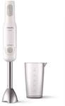 Philips HR2534/00 Daily Collection ProMix Stabmixer, wei&szlig;