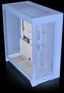 THERMALTAKE CTE E600 MX Mid Tower Geh&auml;use Seitenfenster blau wei&szlig;