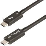StarTech.com Thunderbolt 4 Kabel 0,5m 100W PD 4K/8K 60Hz