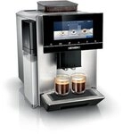 Siemens TQ903DZ3 EQ.900 plus Kaffeevollautomat Edelstahl