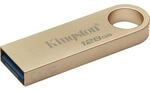 Kingston 128 GB DataTraveler SE9 G3 3.2 Gen1 USB-Stick Metal Gold