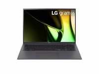 LG gram 16" WQXGA Core Ultra 7 16GB/1TB SSD Win11 Pro grau 16Z90S-G.AP78G