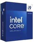 Intel Core&trade; i9-14900KS 24-Kern CPU, Sockel 1700, Boxed (ohne K&uuml;hler)