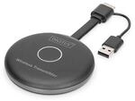 DIGITUS Wireless HDMI Transmitter (TX) zus&auml;tzliche Einheit f&uuml;r DS-55317