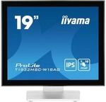 iiyama ProLite T1932MSC-W1SAG 19 Zoll SXGA IPS LED 5:4 60 Hz Multi Touch Monitor