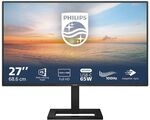 Philips 27E1N1300AE 27 Zoll Full HD IPS LED 16:9 100 Hz Monitor