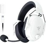 RAZER BlackShark V2 HyperSpeed Wei&szlig; - Wireless Ultra-Lightweight Esports Headset