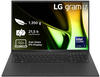LG gram 17" WQXGA Core Ultra 7 16GB/1TB SSD Win11 Pro schwarz 17Z90S-G.AP78G