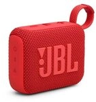 JBL GO 4 Eco Ultra-kompakter Bluetooth-Lautsprecher rot