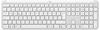 Logitech Signature Slim K950 Pale Grey - Kabellose Tastatur inkl. Logi Bolt