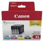 Canon 9254B010 Druckerpatrone PGI-2500XL Multipack C/M/G/BK