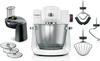 Bosch MUMS6EW13D Küchenmaschine Serie 6 1600 Watt weiß