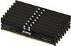 128GB(8x16) Kingston FURY Renegade Pro DDR5-6000 RAM CL32 ECC Reg RDIMM Speicher
