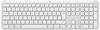 Logitech Signature Slim K950 Pale Grey - US - Kabellose Tastatur inkl. Logi Bolt