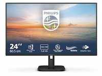 Philips 24E1N1100A 60,5cm (23,8") FHD IPS Office Monitor 16:9 VGA/HDMI 100Hz 4ms