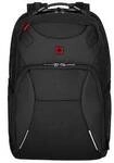 Wenger Cosmic 17" (43,2cm) Notebook Rucksack mit Tablet Fach schwarz