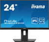 iiyama ProLite XUB2493HS-B6 60,5cm (23,8") Full HD IPS Monitor HDMI/DP Pivot