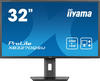 iiyama ProLite XB3270QSU-B1 80cm (31.5") WQHD IPS Monitor HDMI/DP/USB 3ms