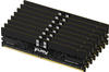 128GB(8x16) Kingston FURY Renegade Pro DDR5-5600 RAM CL36 ECC Reg RDIMM Speicher