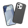 Woodcessories Bio Case MagSafe iPhone 15 Pro Black Biomaterial