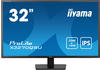 iiyama ProLite X3270QSU-B1 80.0cm (31.5") WQHD IPS Monitor HDMI/DP/USB 3ms