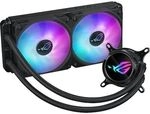 ASUS ROG Strix LC III 240 ARGB Komplettwasserk&uuml;hlung f&uuml;r AMD und Intel CPU