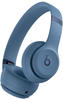 Beats Solo4 Wireless On-Ear Kopfhörer Schiefer Blau