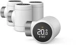 tado&deg; X Smartes Heizk&ouml;rper-Thermostat &bull; Thermostat &bull; Quattro Pack