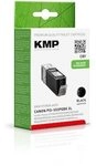 KMP Tintenpatrone Schwarz ersetzt Canon PGI-550PGBK XL (6431B001)