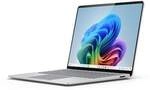 Surface Laptop (7.Edition) Copilot+PC 13,8" QHD Touch Platin Snapdragon&reg; X Plus