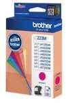 Brother LC-223M Original Druckerpatrone Magenta