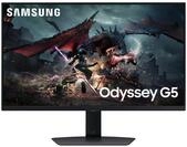 Samsung Odyssey G50D LS27DG500EUXEN 27 Zoll WQHD IPS LED 16:9 180 Hz Gaming...