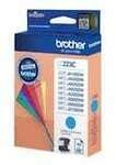 Brother LC-223C Original Druckerpatrone Cyan