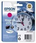 Epson 27XL Original Druckerpatrone Magenta mit hoher Kapazit&auml;t T2713
