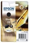 Epson 16 Original Druckerpatrone Schwarz T1621
