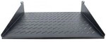Intellinet 19 Zoll Fachboden zur Festmontage 2HE 400mm Tiefe schwarz
