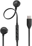 JBL Tune 305C, In-Ear Wired USB-C Headphone High Resolution, schwarz