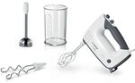 Bosch MFQ37470 Handr&uuml;hrger&auml;t ErgoMixx 750W wei&szlig;/ grau
