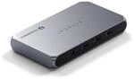 Satechi Thunderbolt 4 Slim Hub Pro Space Gray